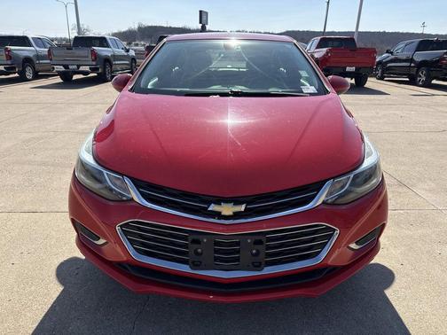 2017 Chevrolet Cruze Premier