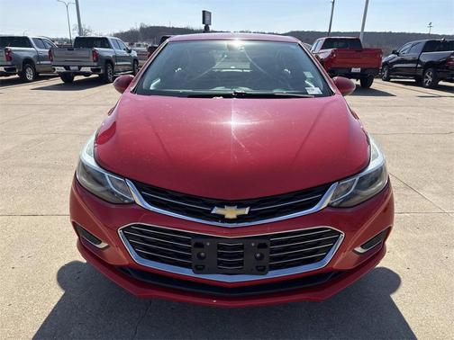 2017 Chevrolet Cruze Premier