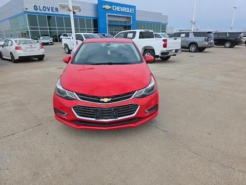 2017 Chevrolet Cruze Premier