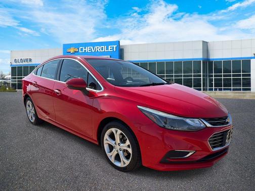 2017 Chevrolet Cruze Premier