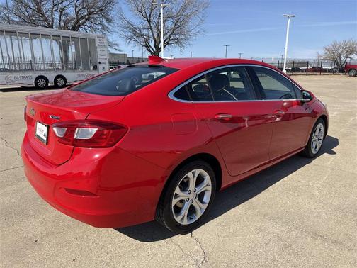2017 Chevrolet Cruze Premier