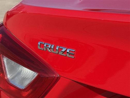 2017 Chevrolet Cruze Premier