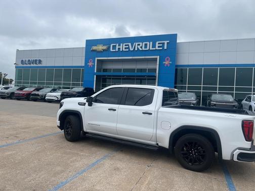 2025 GMC Sierra 1500 Pro