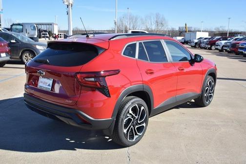 2026 Chevrolet Trax FWD 2RS