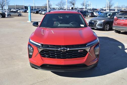 2026 Chevrolet Trax FWD 2RS