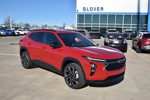 2026 Chevrolet Trax FWD 2RS