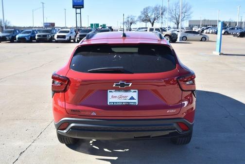 2026 Chevrolet Trax FWD 2RS