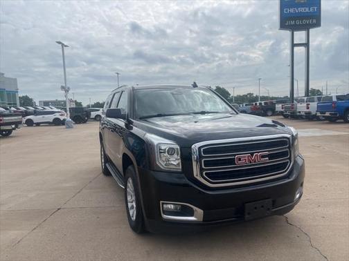 2020 GMC Yukon SLT