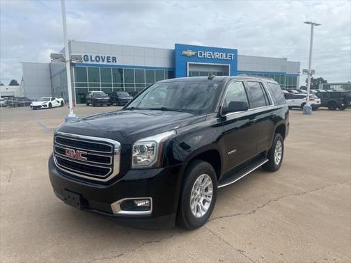2020 GMC Yukon SLT