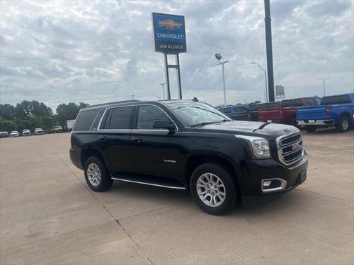 2020 GMC Yukon SLT