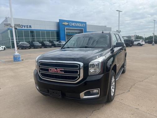 2020 GMC Yukon SLT