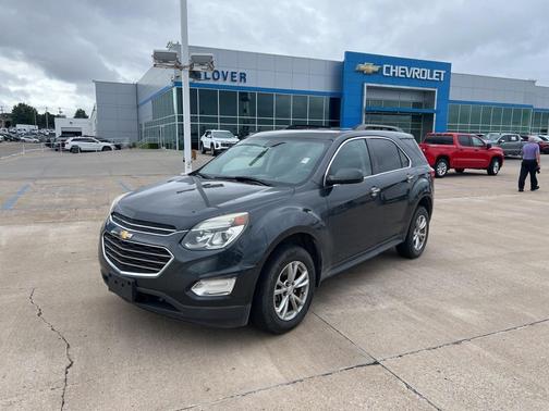 2017 Chevrolet Equinox 1LT