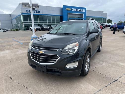 2017 Chevrolet Equinox 1LT