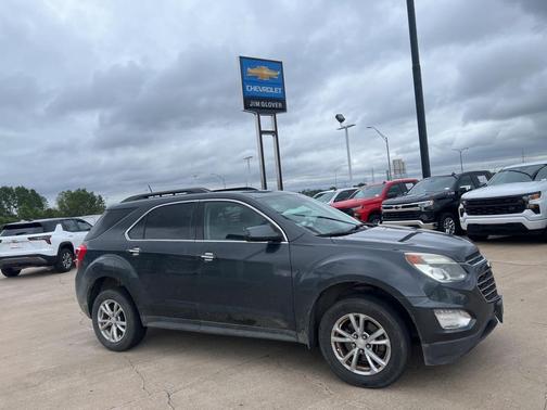 2017 Chevrolet Equinox 1LT
