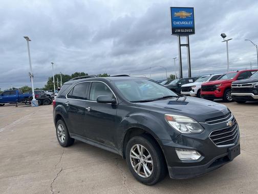 2017 Chevrolet Equinox 1LT