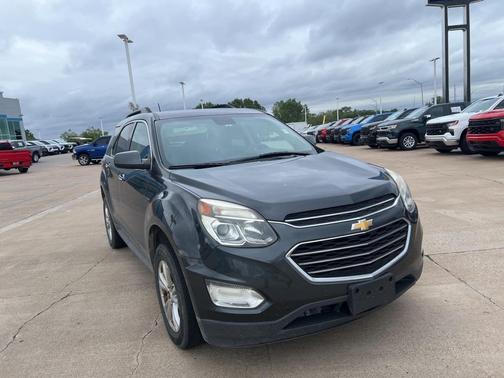 2017 Chevrolet Equinox 1LT