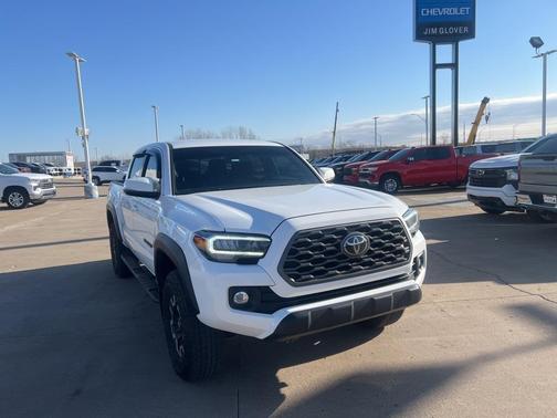 2022 Toyota Tacoma TRD Off Road