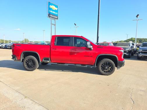 2025 Chevrolet Silverado 2500 LT