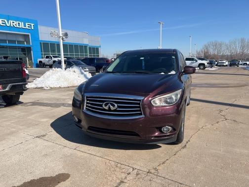 2014 INFINITI QX60 Base