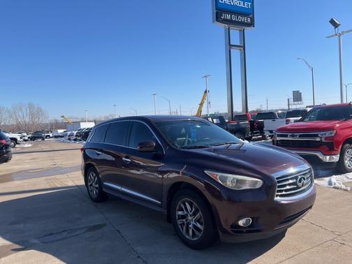 2014 INFINITI QX60 Base