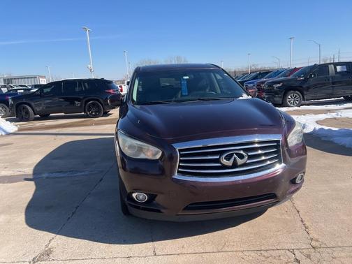 2014 INFINITI QX60 Base