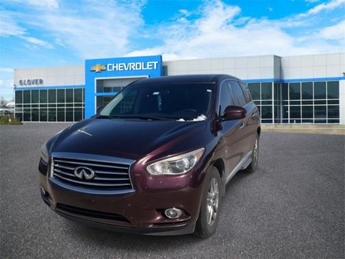 2014 INFINITI QX60 Base