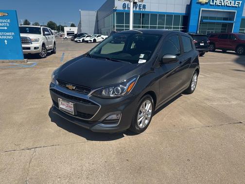 2021 Chevrolet Spark 1LT