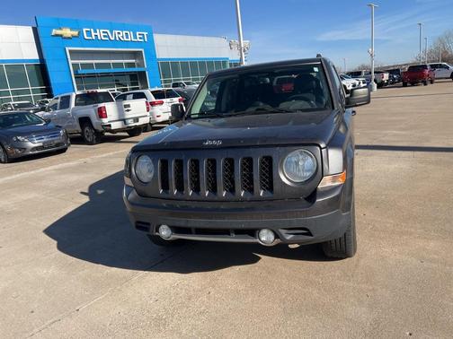 2016 Jeep Patriot High Altitude