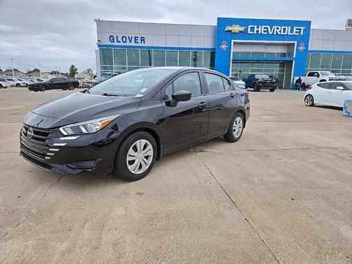 2024 Nissan Versa 1.6 S