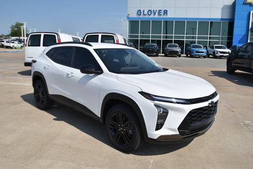 2026 Chevrolet Trax FWD ACTIV