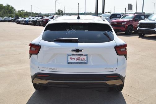 2026 Chevrolet Trax FWD ACTIV