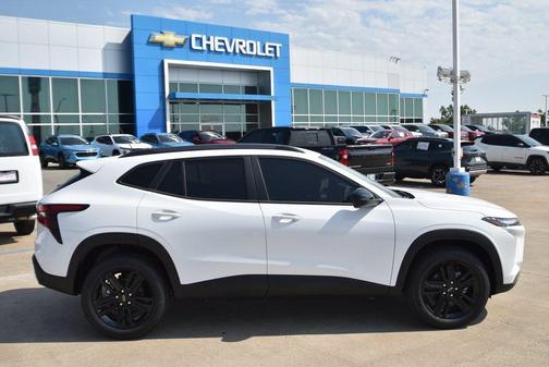 2026 Chevrolet Trax FWD ACTIV