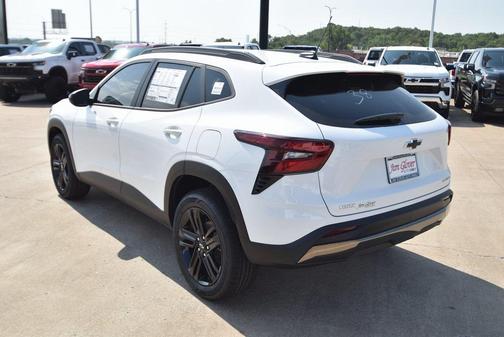 2026 Chevrolet Trax FWD ACTIV