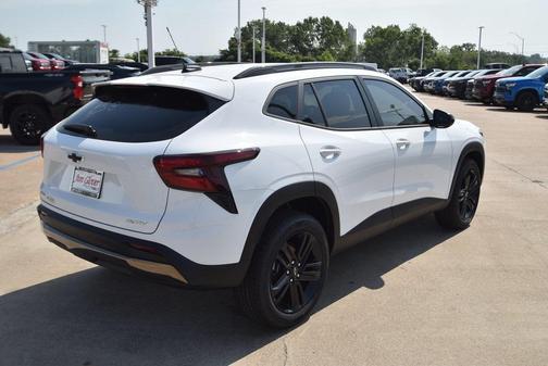 2026 Chevrolet Trax FWD ACTIV