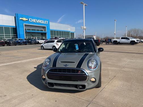 2018 MINI Hardtop Cooper S