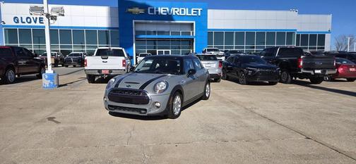 2018 MINI Hardtop Cooper S