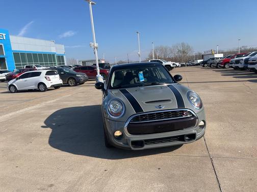 2018 MINI Hardtop Cooper S