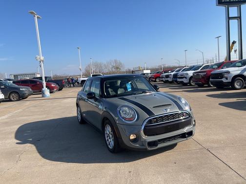 2018 MINI Hardtop Cooper S