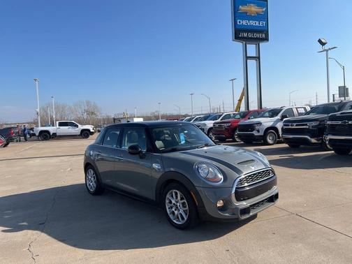 2018 MINI Hardtop Cooper S