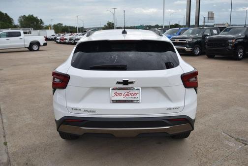 2026 Chevrolet Trax FWD ACTIV