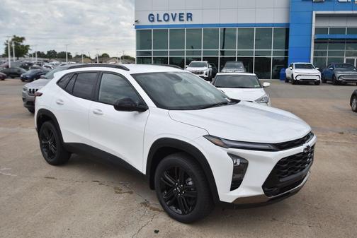 2026 Chevrolet Trax FWD ACTIV