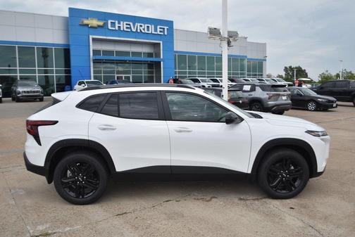 2026 Chevrolet Trax FWD ACTIV