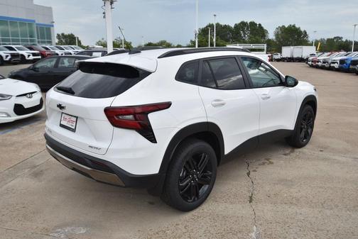 2026 Chevrolet Trax FWD ACTIV
