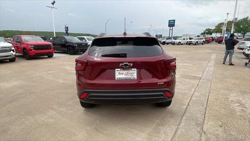 2025 Chevrolet Trax FWD 2RS
