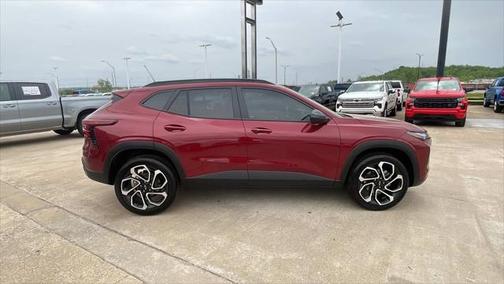 2025 Chevrolet Trax FWD 2RS