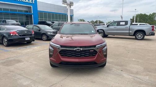 2025 Chevrolet Trax FWD 2RS