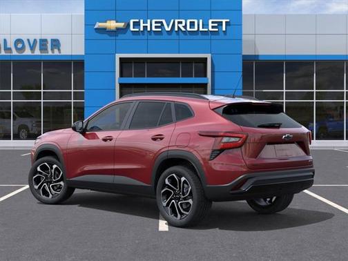2025 Chevrolet Trax FWD 2RS