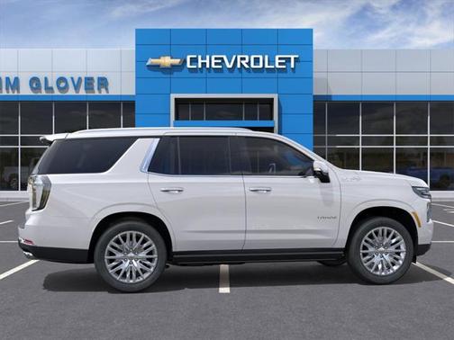 2025 Chevrolet Tahoe 4WD High Country
