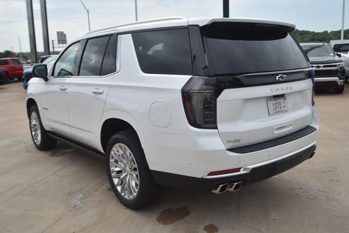 2025 Chevrolet Tahoe 4WD High Country