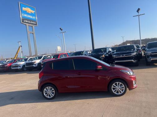 2022 Chevrolet Spark 1LT